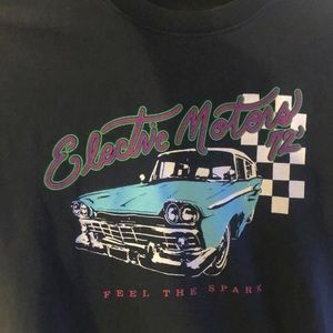 brandy melville graphic tee